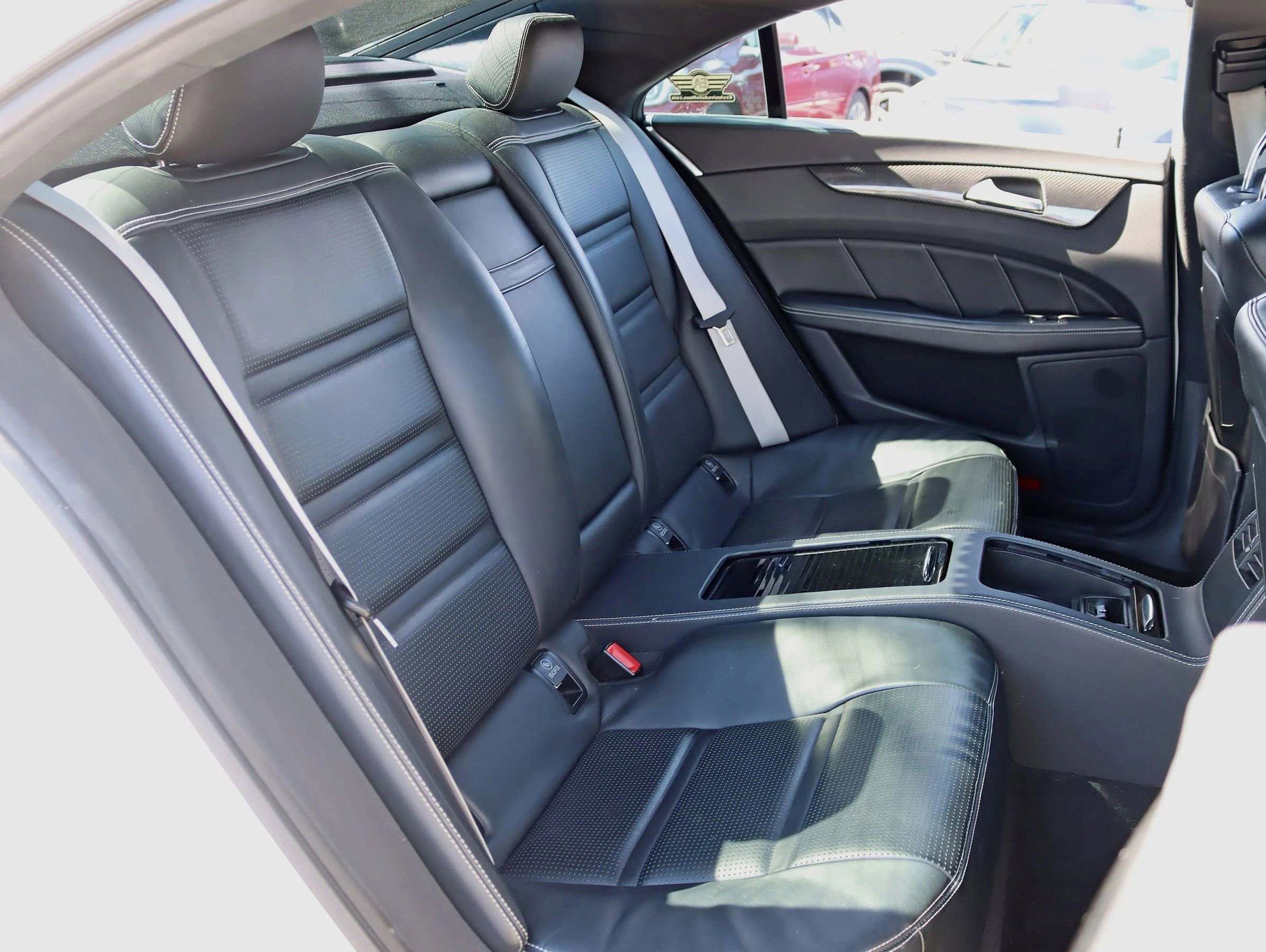Used 2014 Mercedes-Benz CLS 63 AMG S-Model image 35