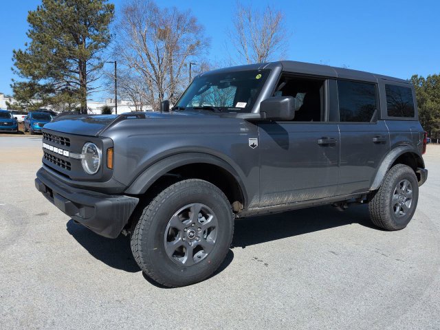 New 2026 Ford Bronco Big Bend AWD/4WD image 7