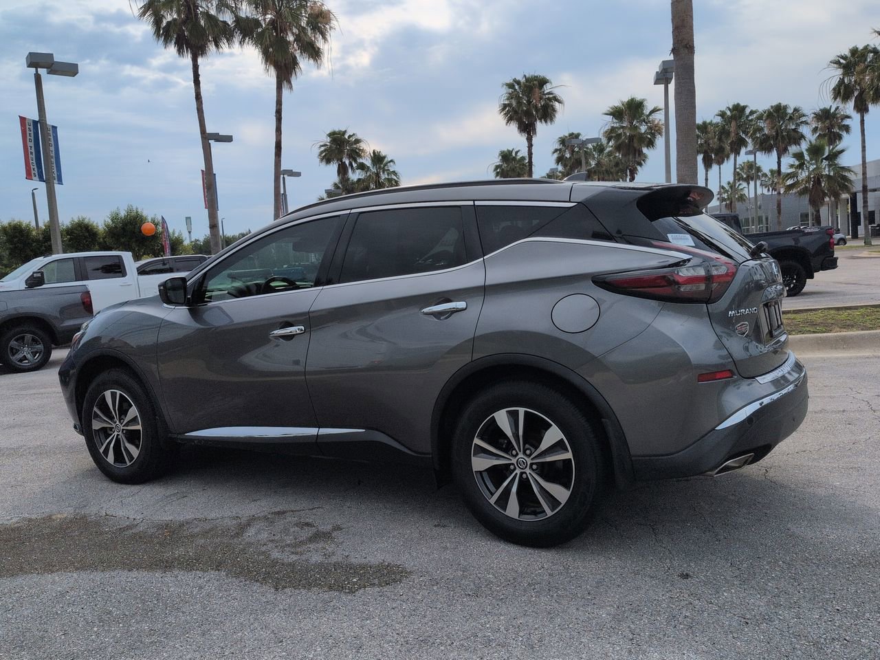 Used 2022 Nissan Murano SV FWD image 6