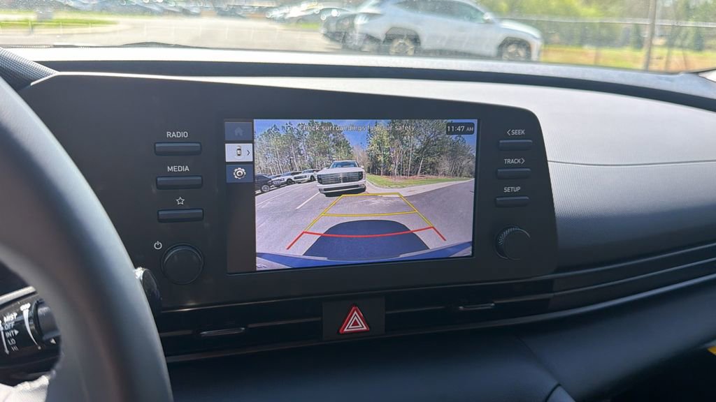 New 2026 Hyundai Elantra Sport image 24