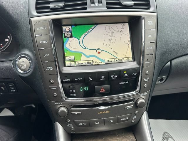 Used 2010 Lexus IS 250 AWD image 15