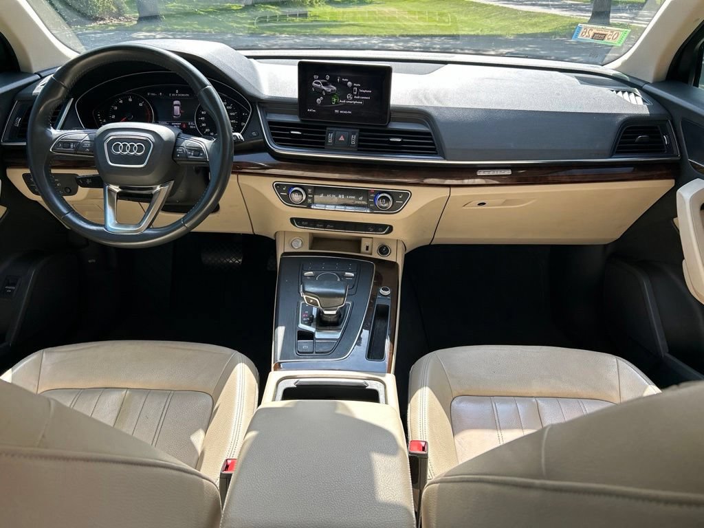 Used 2019 Audi Q5 2.0T Premium AWD/4WD image 10