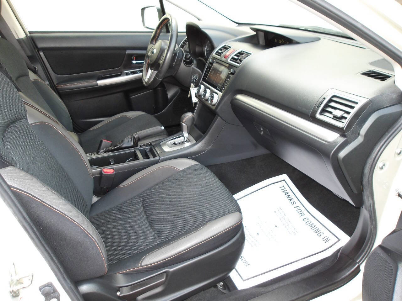 Used 2017 Subaru Crosstrek 2.0i Premium AWD/4WD image 22