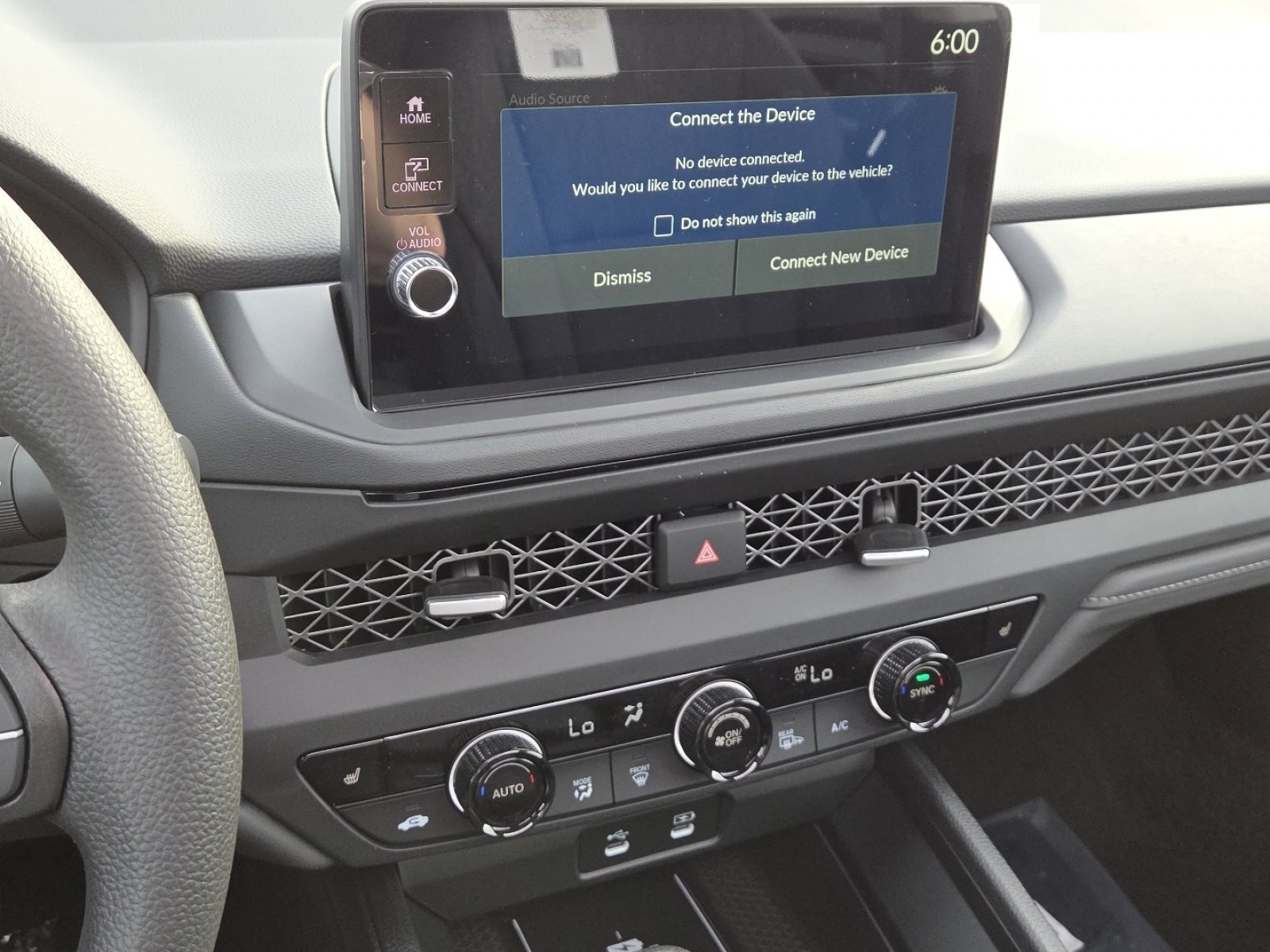 New 2026 Honda Accord SE image 29