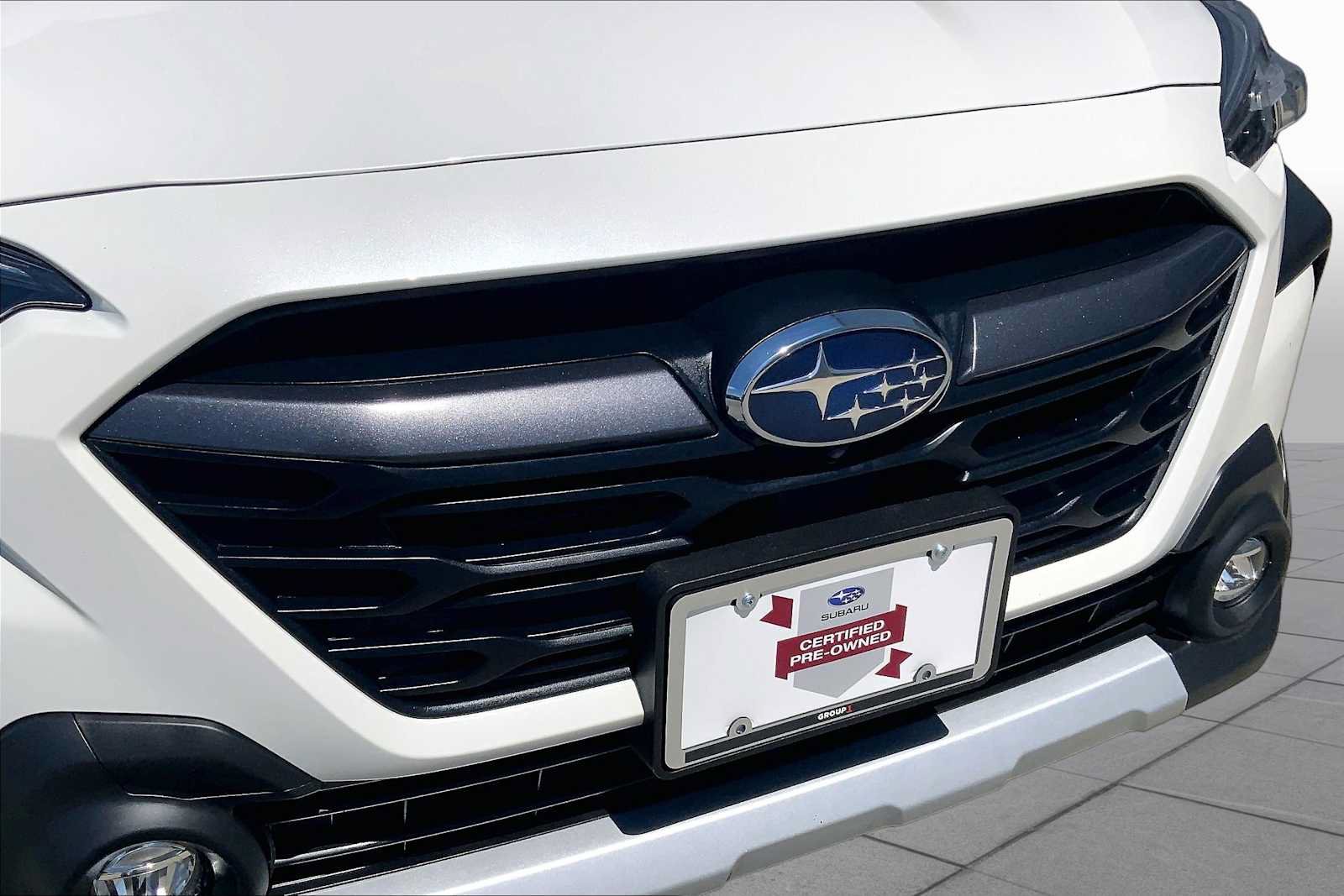 Certified 2024 Subaru Outback Touring XT AWD/4WD image 32