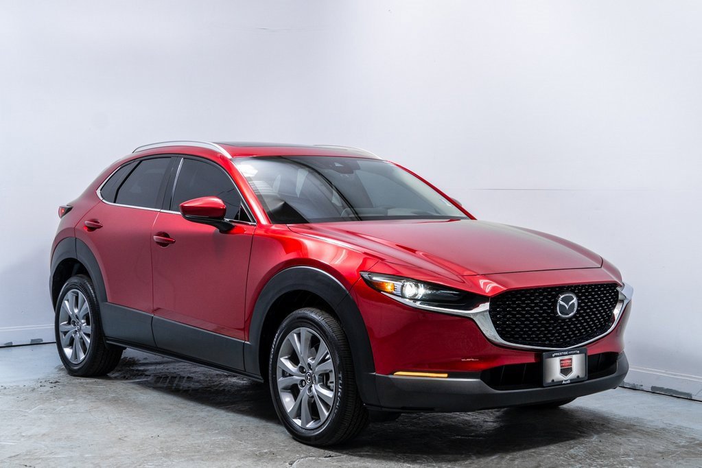 Used 2023 MAZDA CX-30 AWD 2.5 S w/ Premium Package image 9