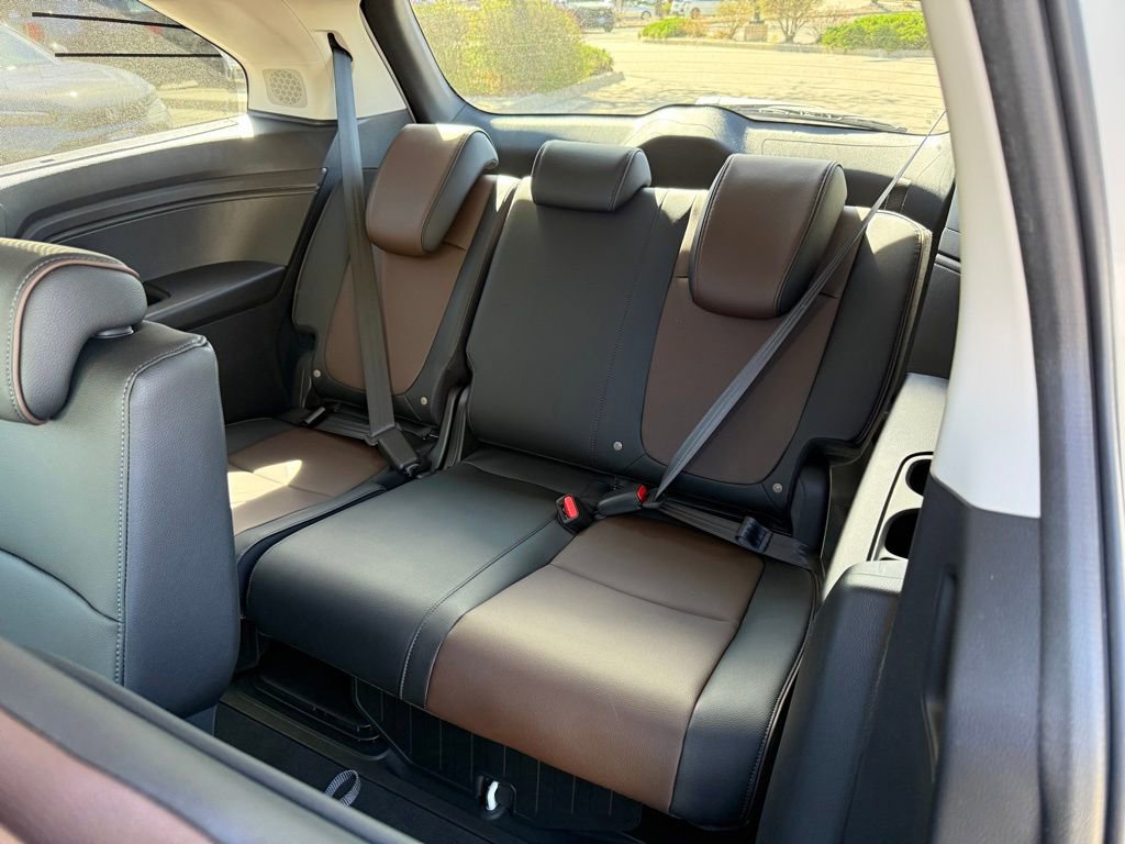 New 2026 Honda Odyssey Elite image 15