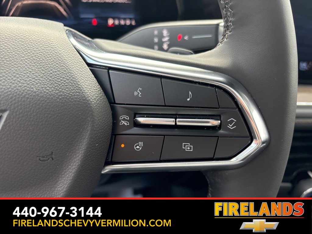 Used 2025 Chevrolet Suburban High Country image 19