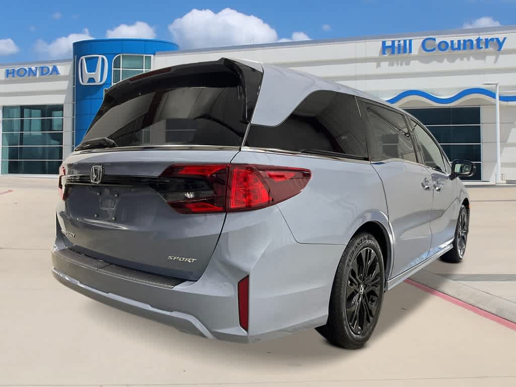 New 2026 Honda Odyssey Sport-L image 5