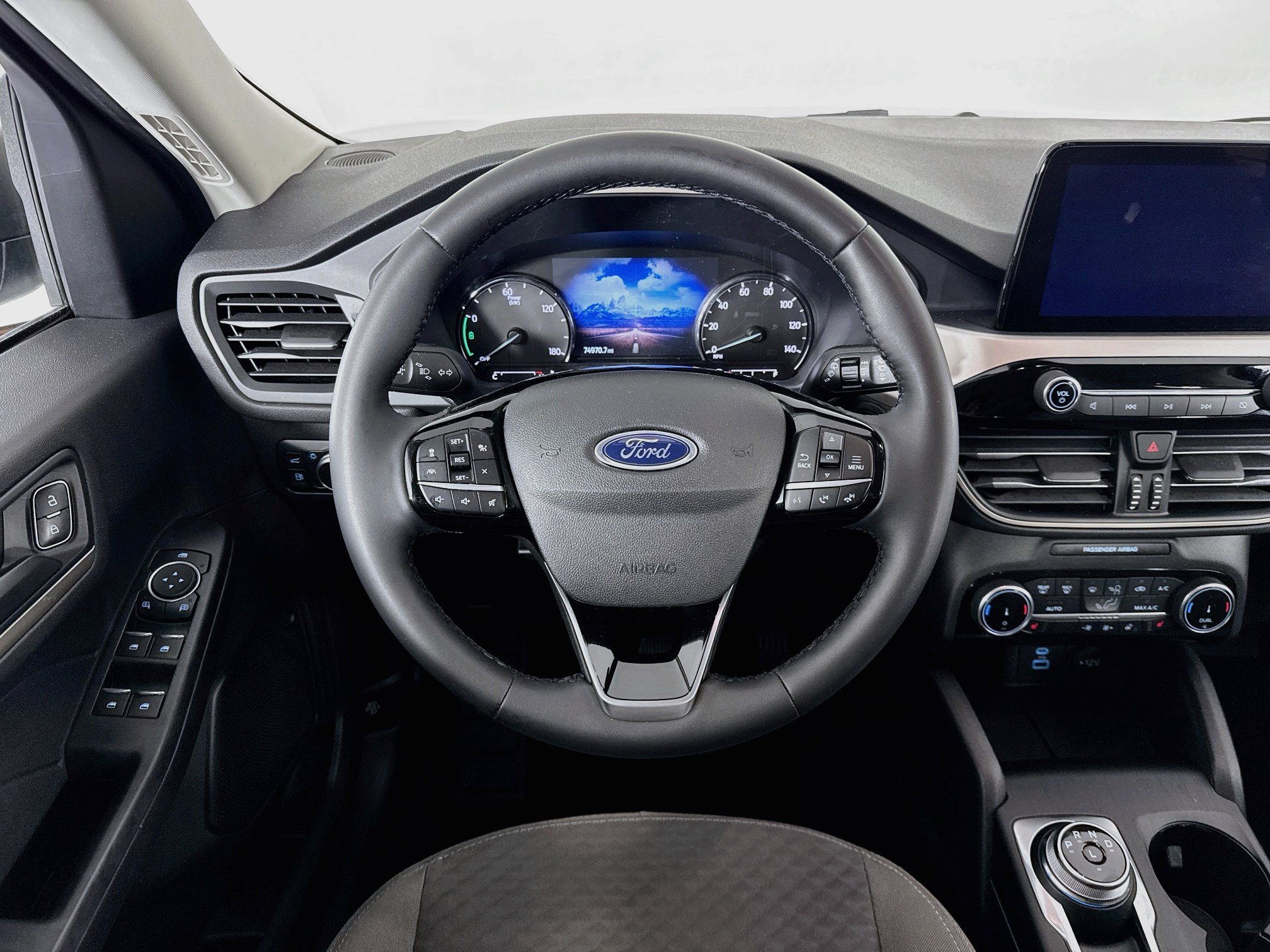 Used 2022 Ford Escape SE w/ Convenience Package AWD/4WD image 23
