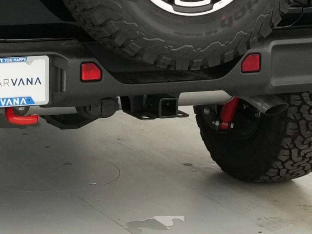 New 2025 Jeep Wrangler Rubicon w/ Convenience Group image 31