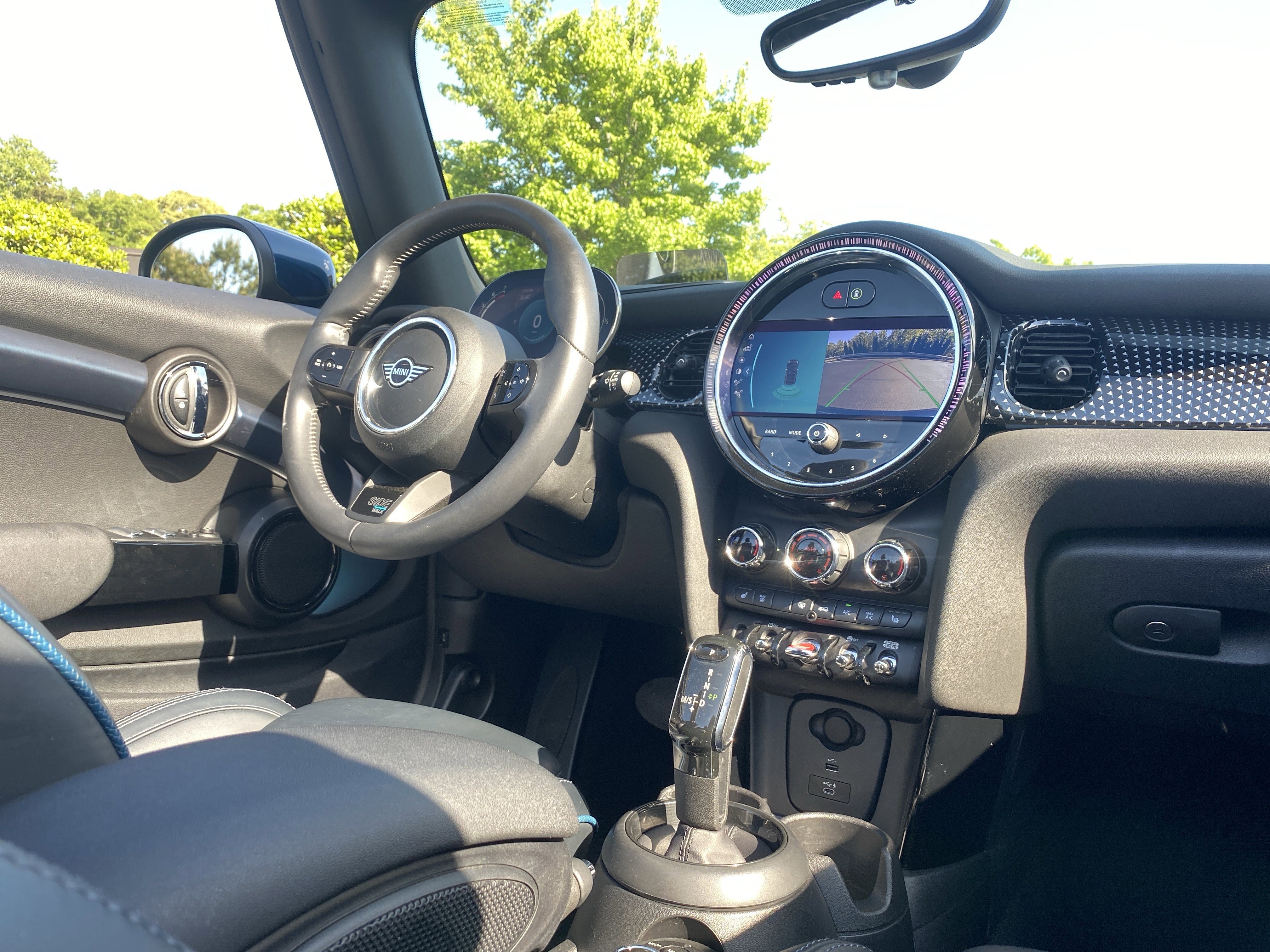 Used 2022 MINI Cooper S w/ Sidewalk Package image 5