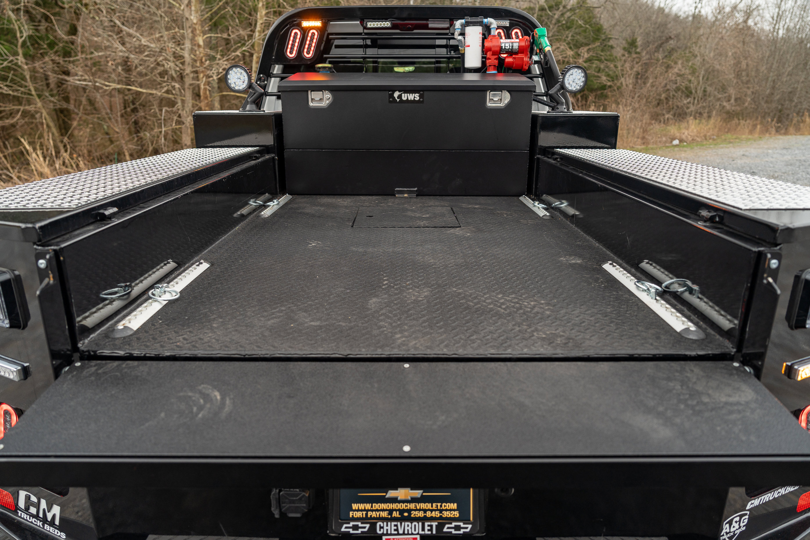 New 2026 Chevrolet Silverado 3500 LTZ w/ LTZ Plus Package image 21