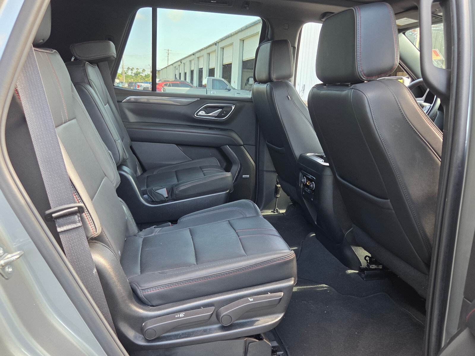 Certified 2023 Chevrolet Tahoe RST w/ Luxury Package AWD/4WD image 17