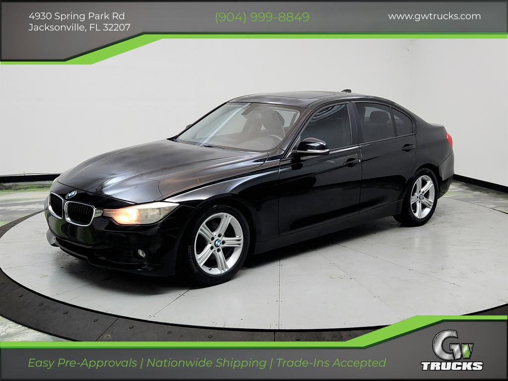 Used 2014 BMW 328i Sedan