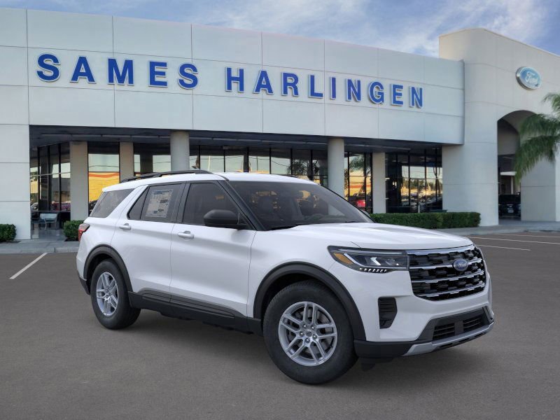 New 2026 Ford Explorer Active image 7