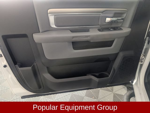 Used 2017 RAM 1500 Tradesman w/ Power & Remote Entry Group RWD image 11