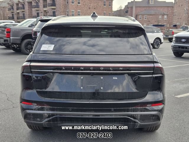 New 2026 Lincoln Nautilus Reserve w/ Jet Appearance Package image 9