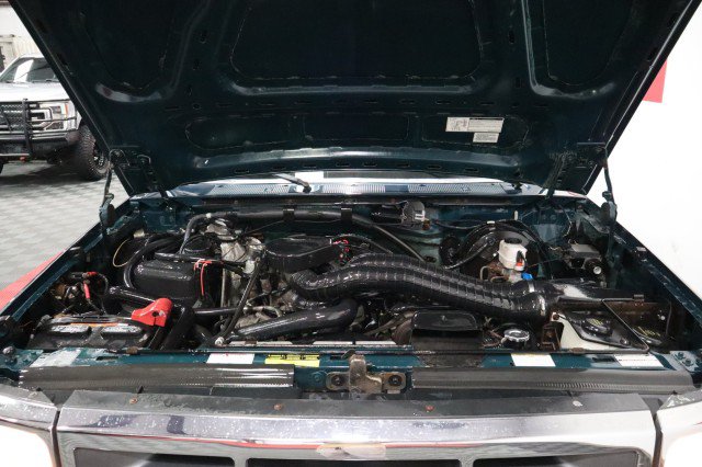 Used 1997 Ford F250 4x4 Regular Cab Heavy Duty image 50
