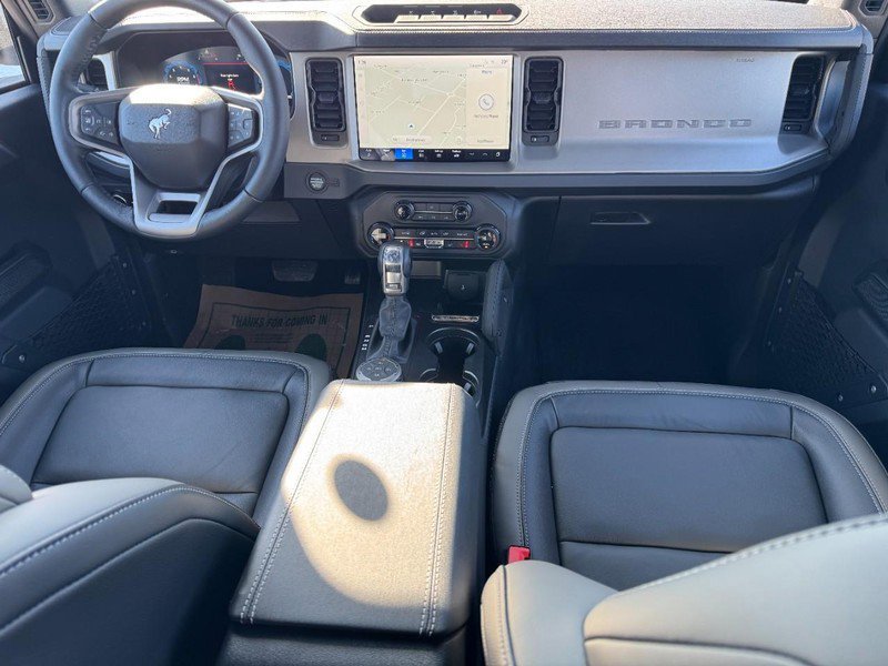 New 2025 Ford Bronco Outer Banks w/ Sasquatch Package image 6