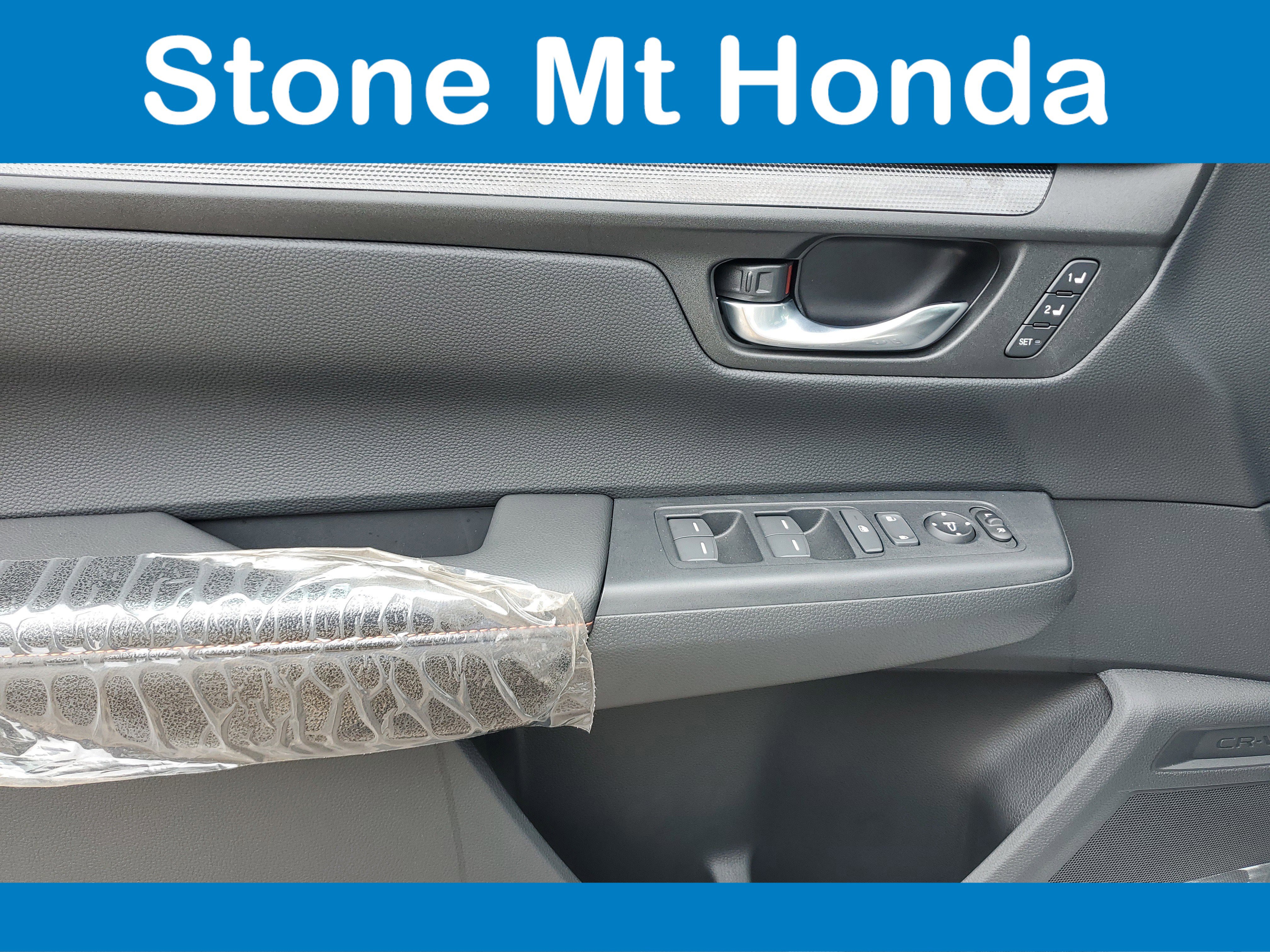 New 2026 Honda CR-V Sport-L image 21