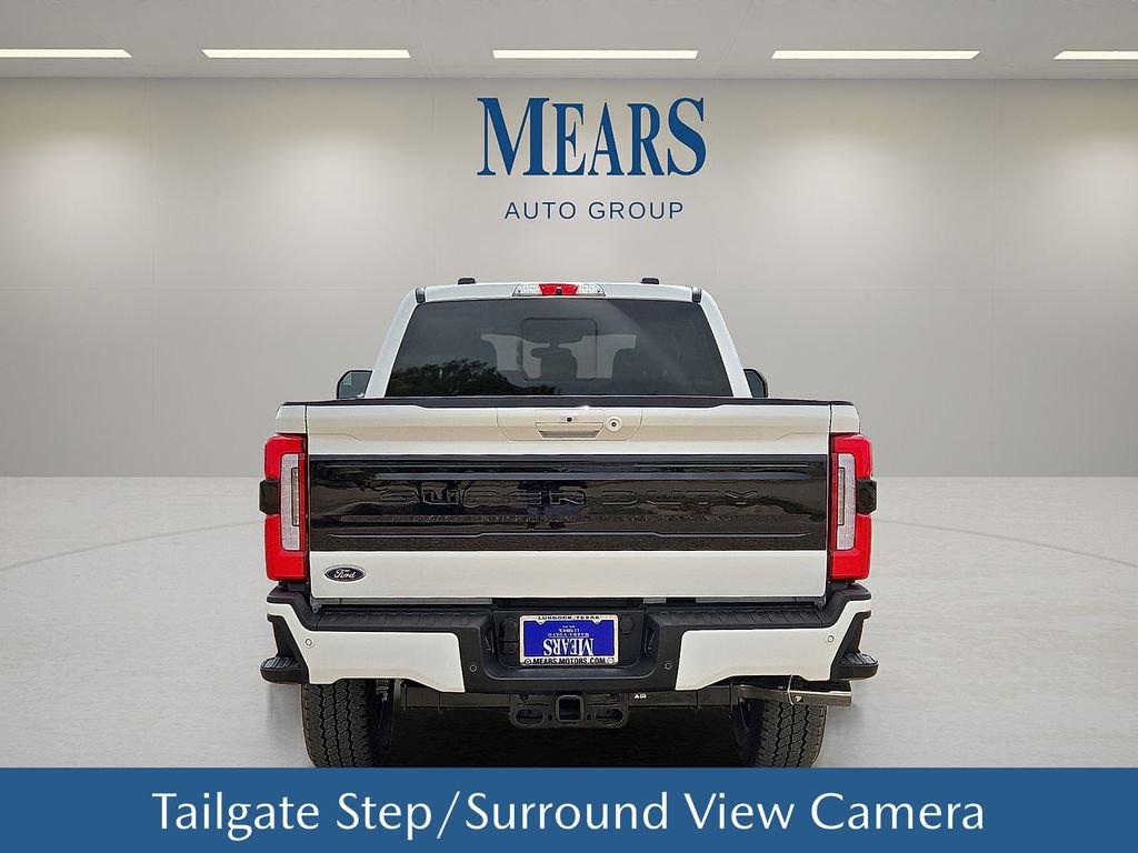 Used 2026 Ford F250 Lariat AWD/4WD image 5