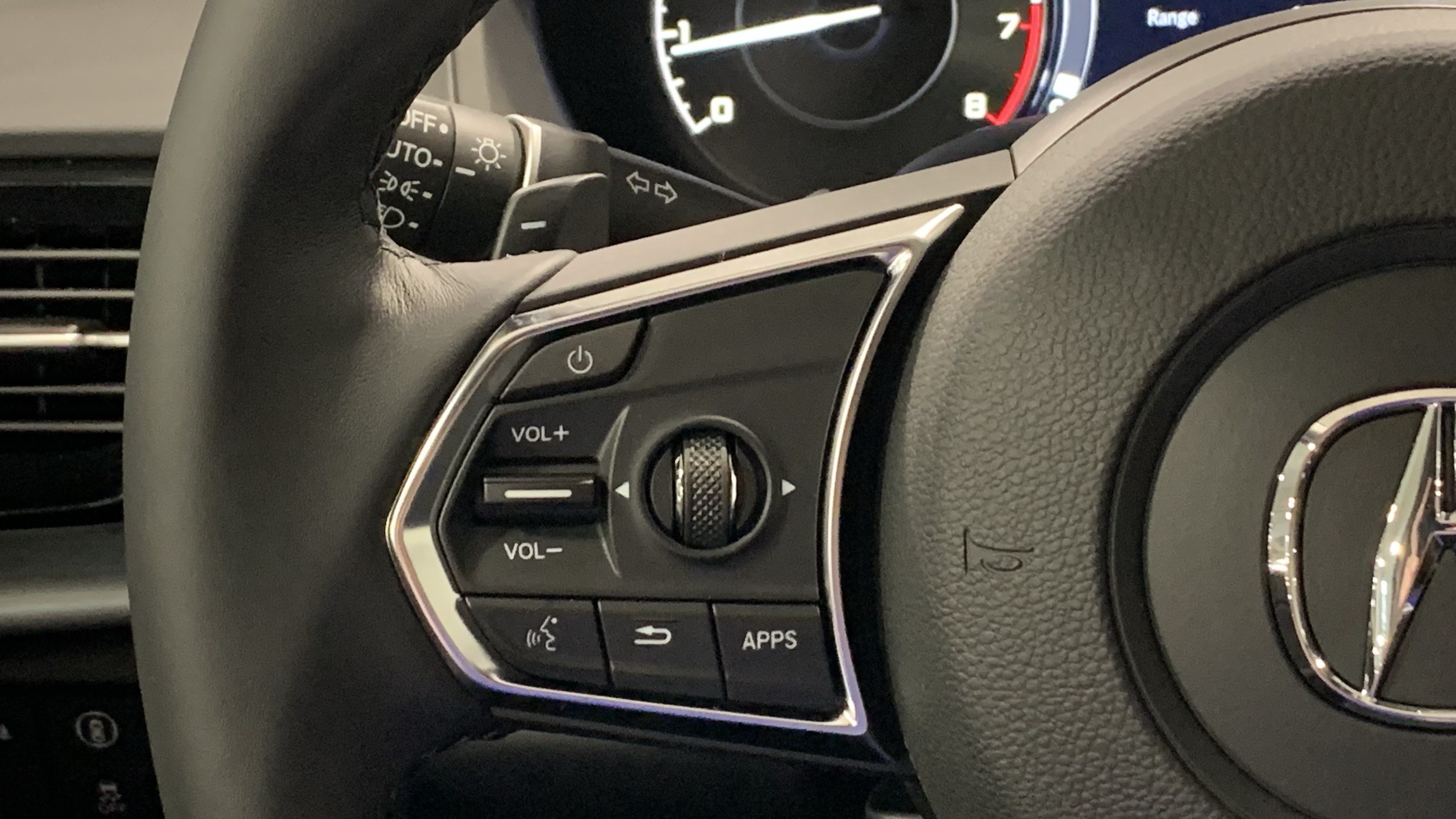 Certified 2026 Acura RDX SH-AWD w/ Technology Package image 23