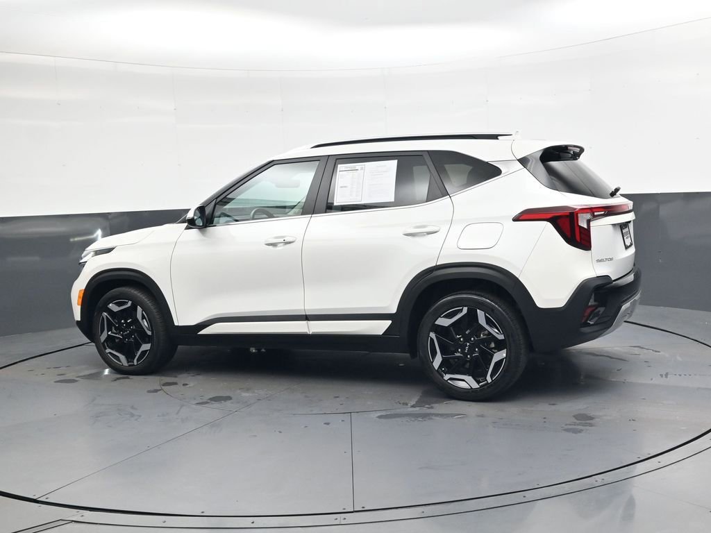 Used 2024 Kia Seltos SX image 6