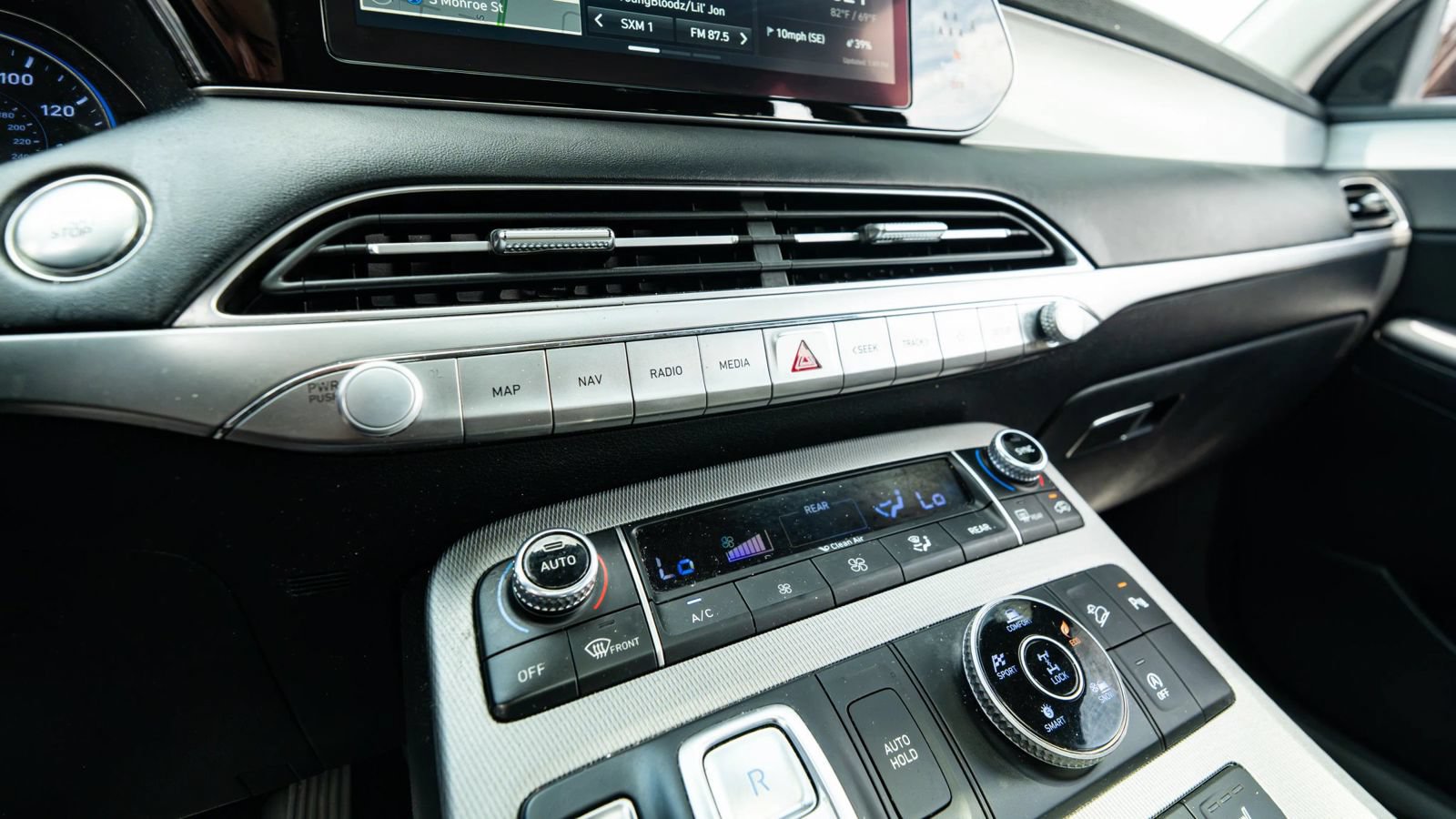 Used 2020 Hyundai Palisade SEL AWD/4WD image 46