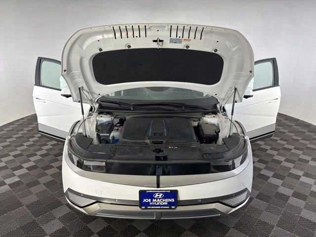 Used 2024 Hyundai Ioniq 5 Limited AWD/4WD image 12