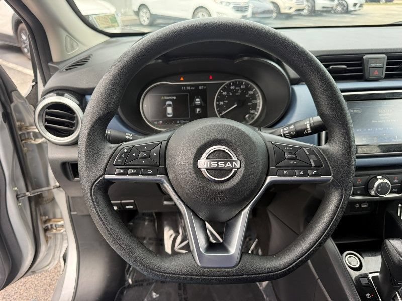 Used 2025 Nissan Versa SV FWD image 19