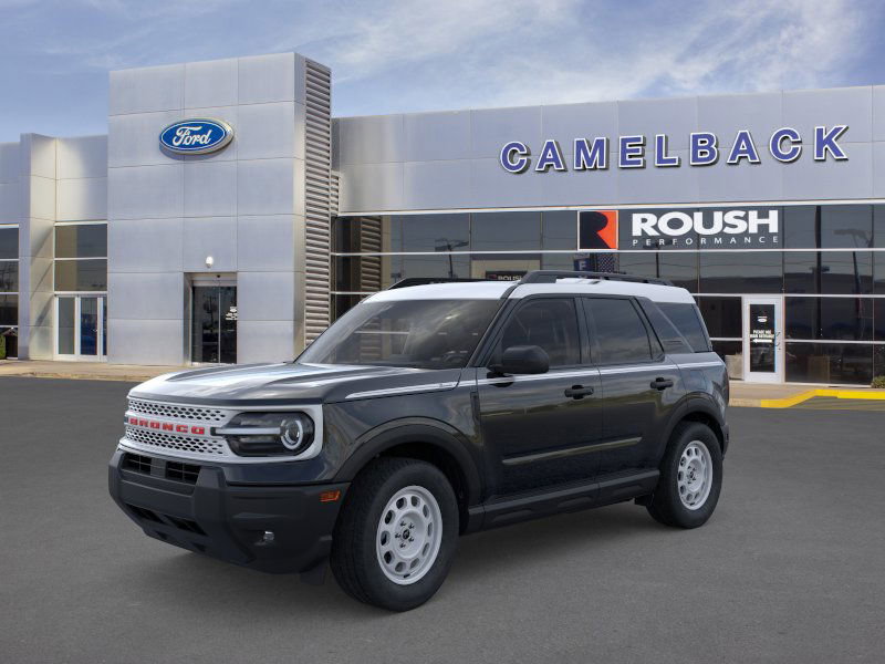 New 2025 Ford Bronco Sport Heritage w/ Convenience Package image 1