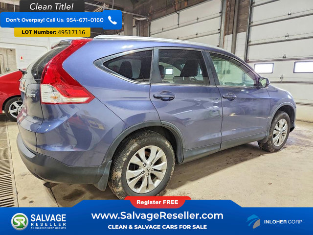 Used 2012 Honda CR-V EX-L image 4