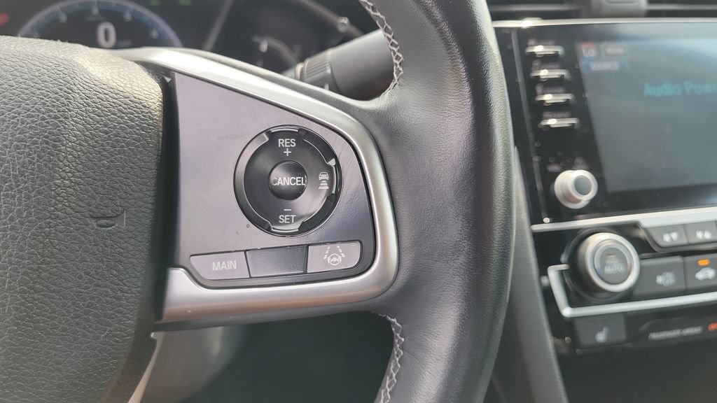 Used 2020 Honda Civic EX image 25