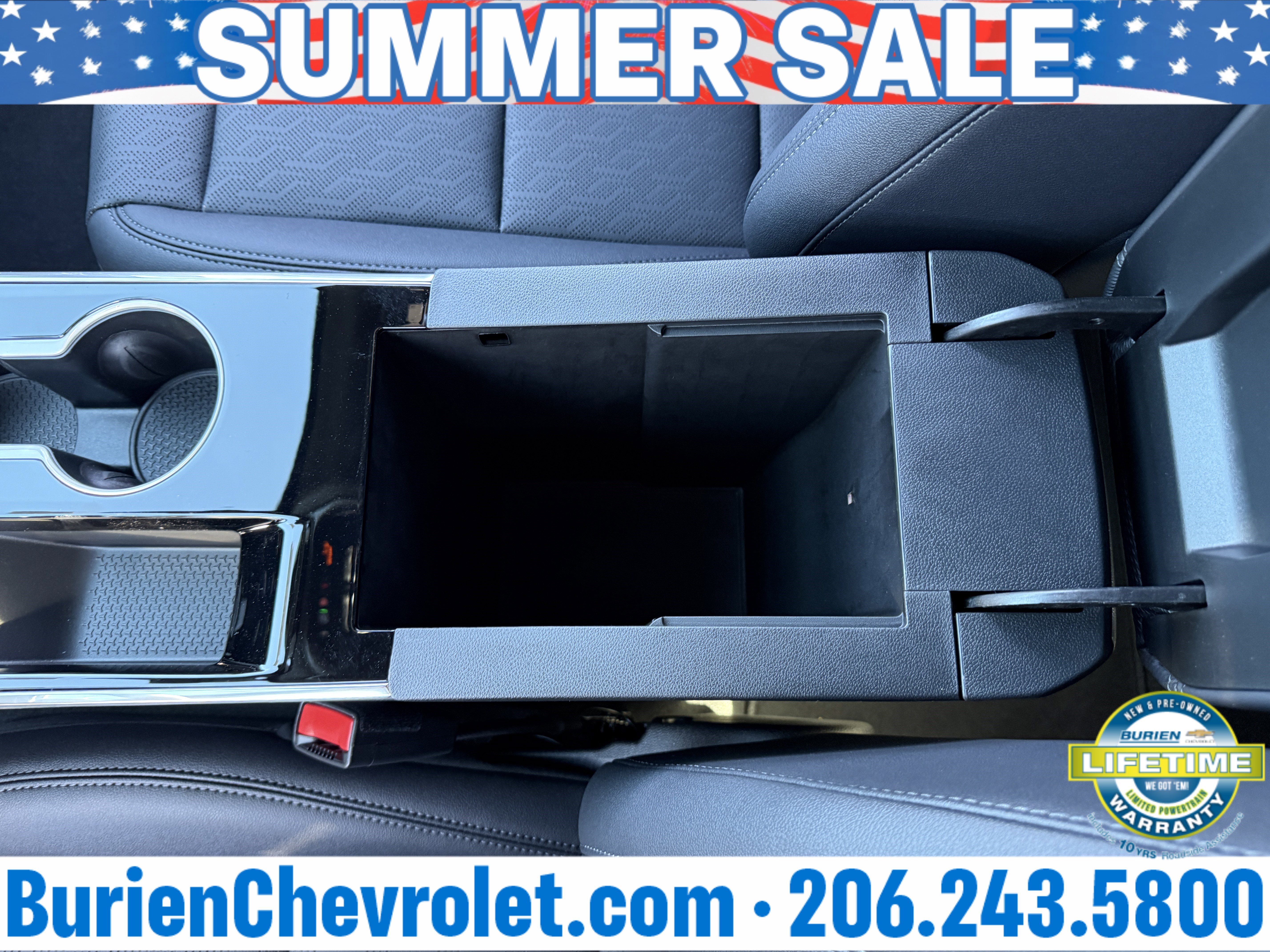 Used 2026 Chevrolet Equinox LT w/ Convenience Package II AWD/4WD image 20