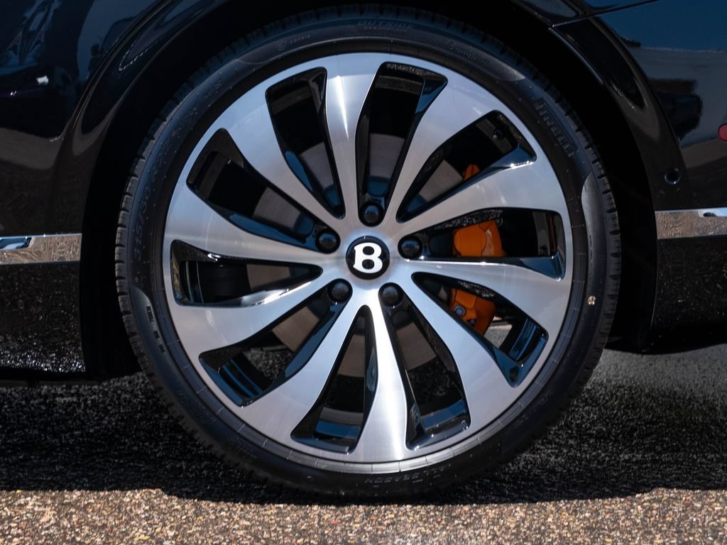 New 2026 Bentley Continental GT Mulliner AWD/4WD image 24
