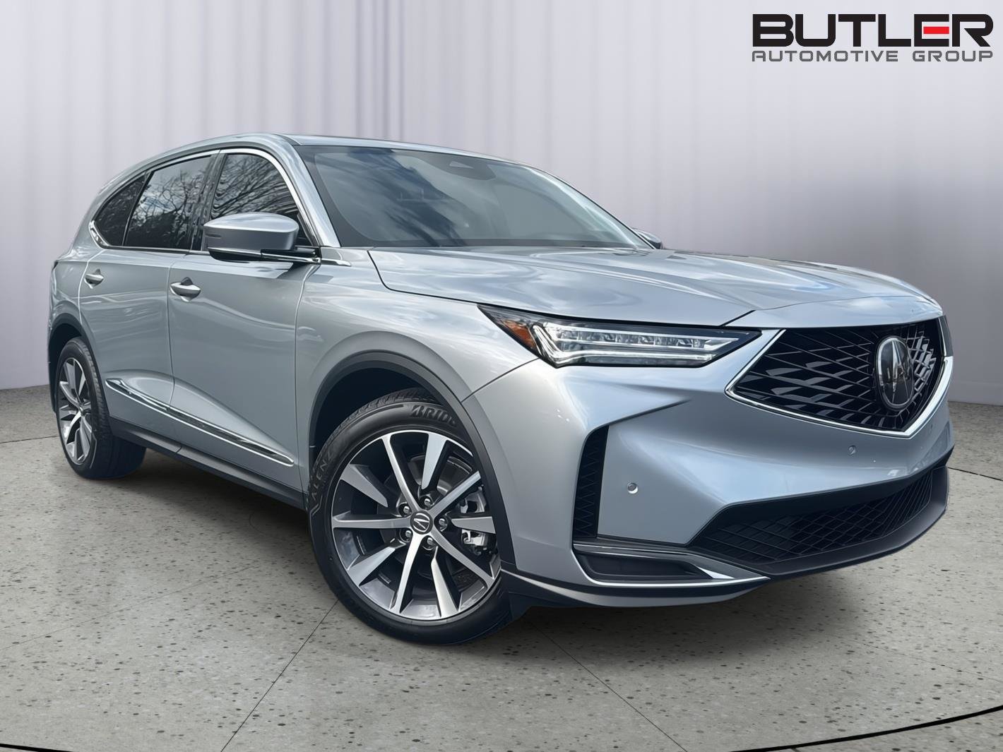 Certified 2026 Acura MDX w/ Technology Package FWD image 1