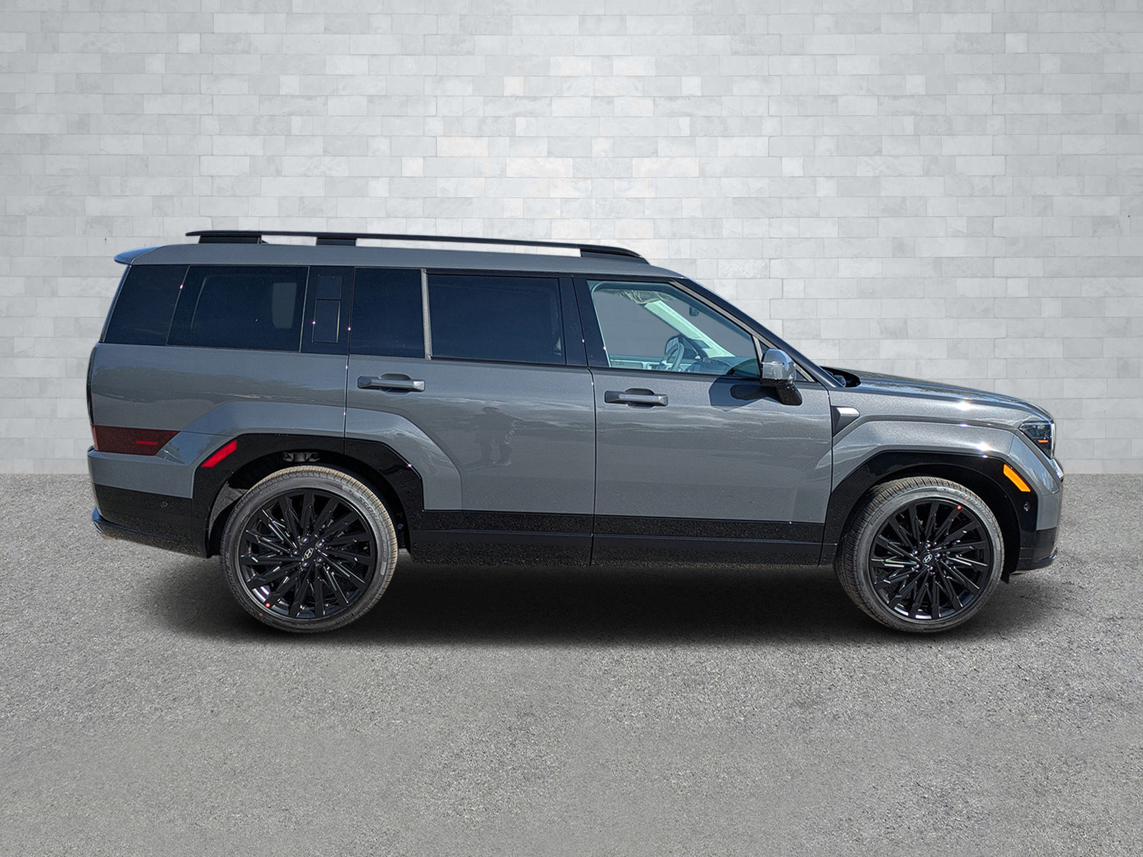 New 2026 Hyundai Santa Fe Calligraphy image 4