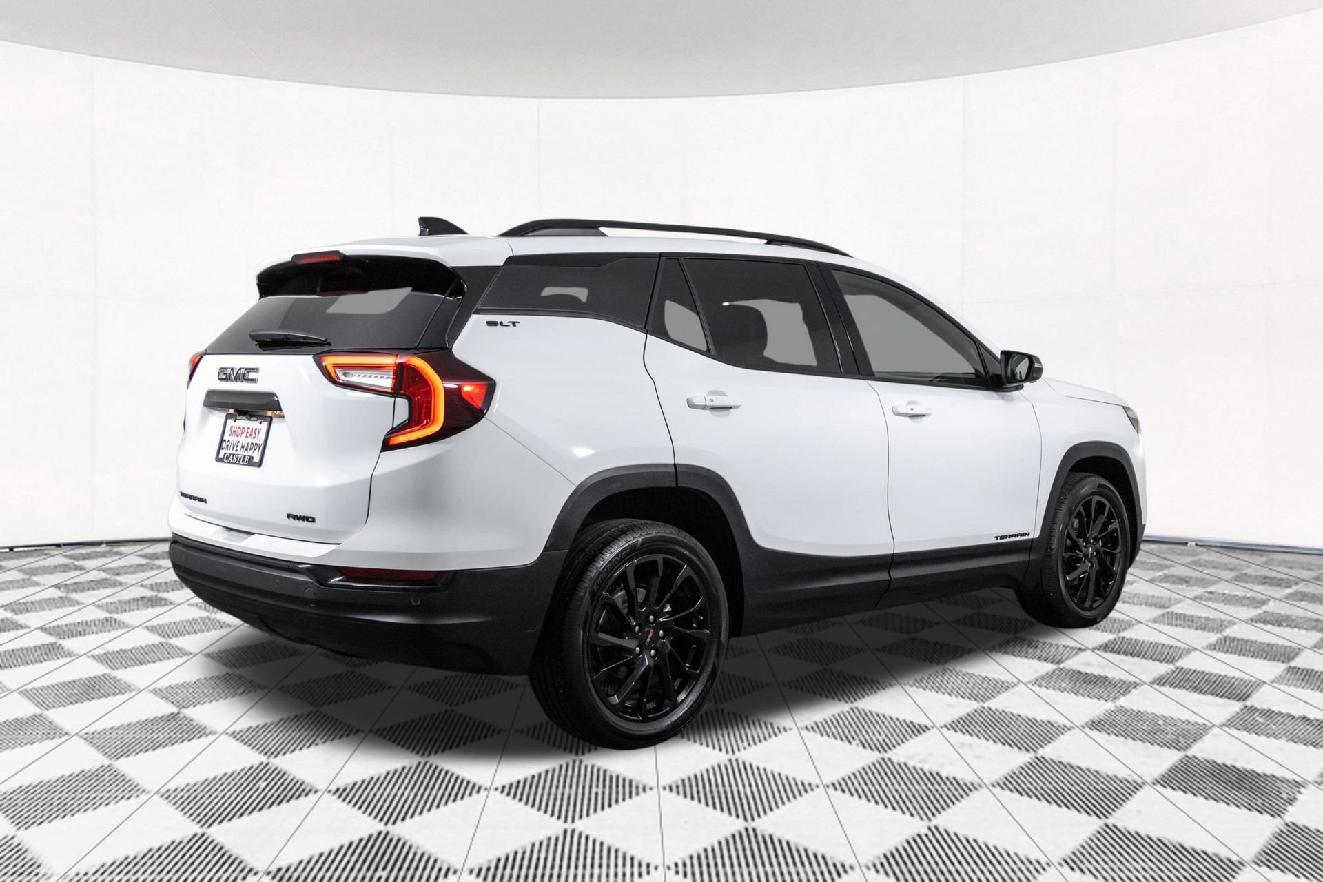 Certified 2023 GMC Terrain SLT w/ Tech Package AWD/4WD image 20