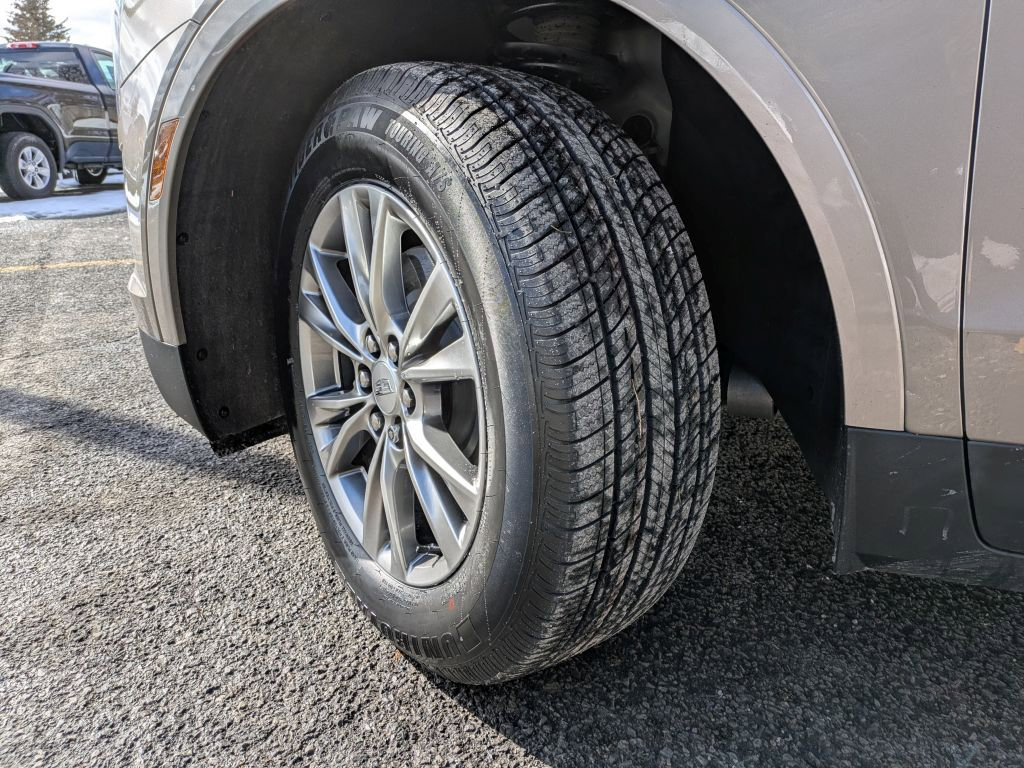 Used 2023 Cadillac XT5 Premium Luxury image 39