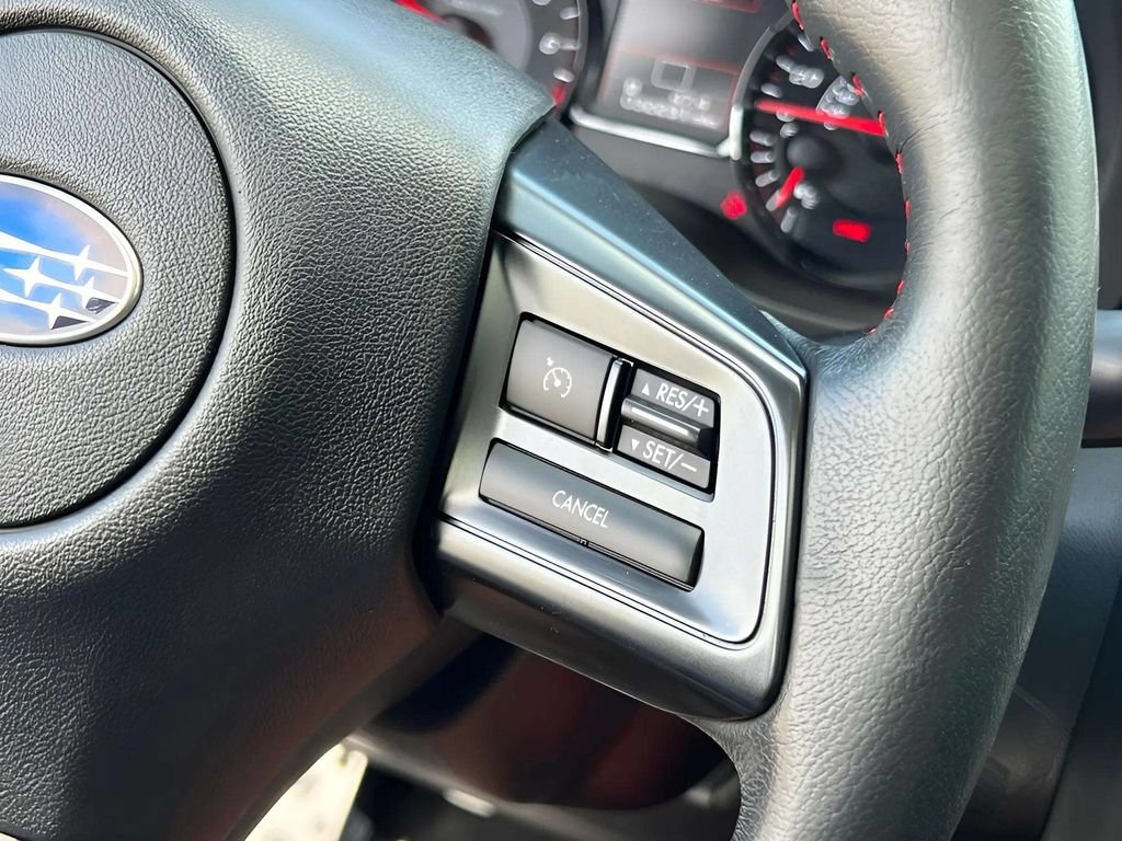 Used 2018 Subaru WRX Premium AWD/4WD image 17