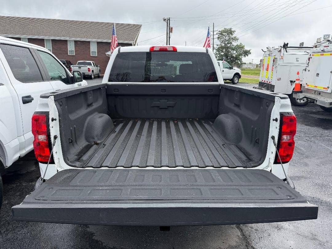 Used 2017 Chevrolet Silverado 1500 W/T w/ Trailering Package AWD/4WD image 20
