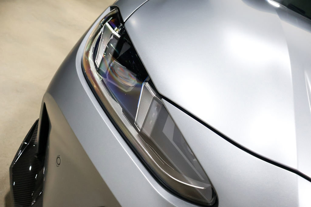 Used 2026 BMW M3 Competition w/ M Carbon Exterior Package image 93