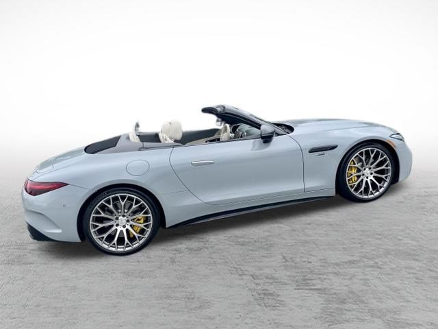 Used 2022 Mercedes-Benz SL 63 AMG 4MATIC image 7