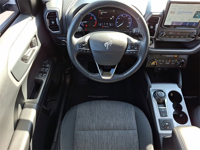 Certified 2022 Ford Bronco Sport Big Bend w/ Convenience Package image 12