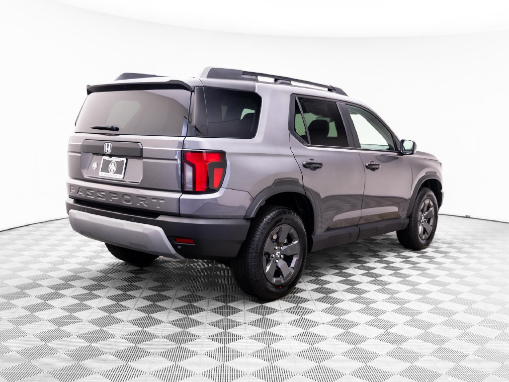 New 2026 Honda Passport RTL image 6