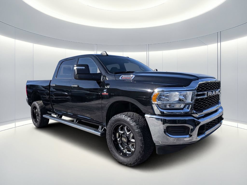 Used 2023 RAM 2500 Tradesman