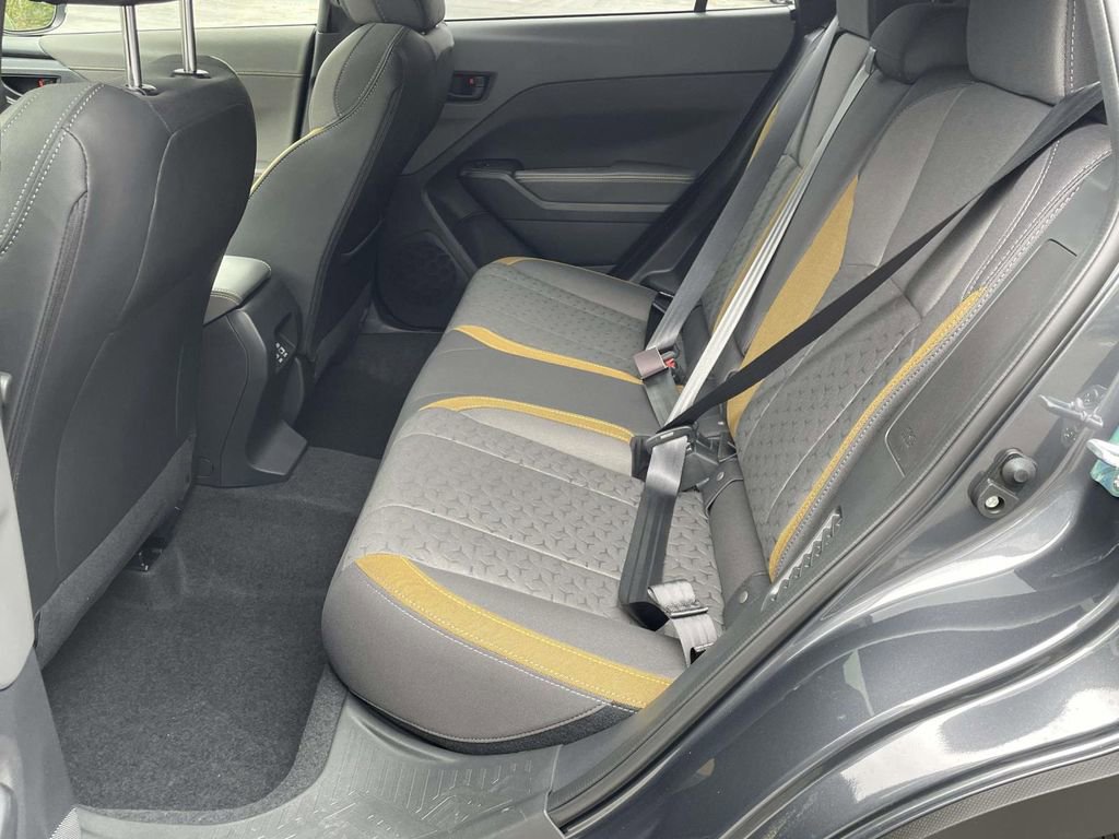 New 2026 Subaru Crosstrek 2.5i Sport AWD/4WD image 11