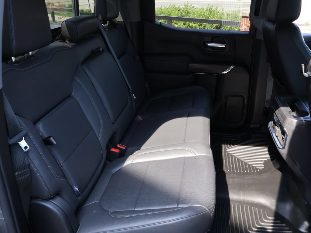 Certified 2021 GMC Sierra 1500 SLT w/ SLT Premium Plus Package AWD/4WD image 11