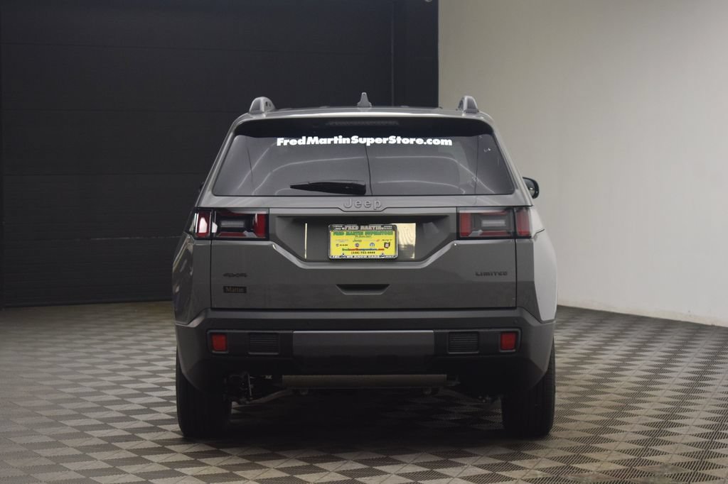 New 2026 Jeep Cherokee Limited AWD/4WD image 10